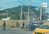 Balean a mujer en Santiago, Manzanillo