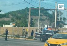 Balean a mujer en Santiago, Manzanillo