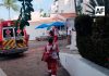 Muere mujer en hotel de la Península de Santiago, Manzanillo