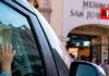 Encuentran a niño de 4 años encerrado en un automóvil cerca del Mercado San Juan de Dios