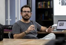 Caricaturista colimense Monero Ponce presentará su primera exposición este viernes en el Museo ‘Fernando del Paso’
