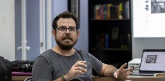 Caricaturista colimense Monero Ponce presentará su primera exposición este viernes en el Museo ‘Fernando del Paso’