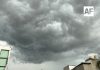 Lluvias muy fuertes, calor de hasta 40 grados y oleaje para Colima este lunes