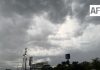 Prevén lluvias muy fuertes y oleaje de hasta 2.5 metros para Colima este sábado