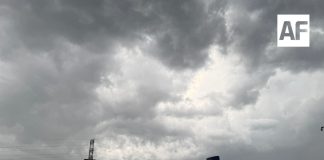 Prevén lluvias muy fuertes y oleaje de hasta 2.5 metros para Colima este sábado