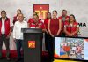 Impulsar la transformación y la organización comunitaria, retos y compromisos del PT: Olaf Presa