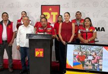 Impulsar la transformación y la organización comunitaria, retos y compromisos del PT: Olaf Presa