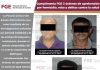 Cumplimenta FGE 3 órdenes de aprehensión por homicidio, robo y delitos contra la salud