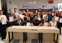 Gobierno del Estado de Colima brinda capacitación gratuita en panadería