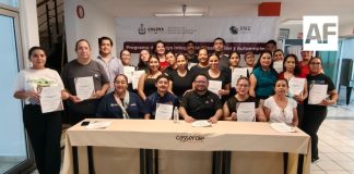 Gobierno del Estado de Colima brinda capacitación gratuita en panadería