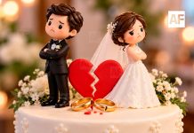 ¿Hasta que la muerte los separe? En México hubo casi 32 divorcios por cada 100 matrimonios en 2025