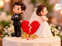 ¿Hasta que la muerte los separe? En México hubo casi 32 divorcios por cada 100 matrimonios en 2025