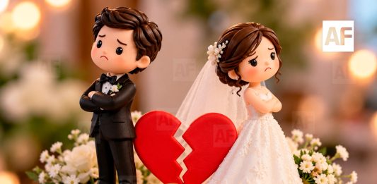 ¿Hasta que la muerte los separe? En México hubo casi 32 divorcios por cada 100 matrimonios en 2025