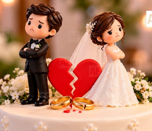 ¿Hasta que la muerte los separe? En México hubo casi 32 divorcios por cada 100 matrimonios en 2025