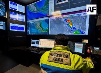 Volcán de Colima se mantiene estable y con baja actividad: UEPC