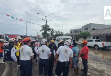 Saldo blanco en el estado de Colima tras paso del huracán ‘Polo’; UEPC mantiene vigilancia permanente por mar de fondo