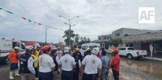 Saldo blanco en el estado de Colima tras paso del huracán ‘Polo’; UEPC mantiene vigilancia permanente por mar de fondo