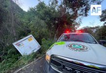 Accidente en carretera Villa de Álvarez-Minatitlán deja un lesionado