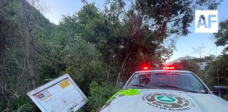 Accidente en carretera Villa de Álvarez-Minatitlán deja un lesionado