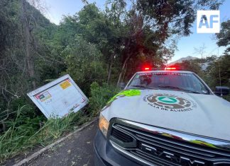 Accidente en carretera Villa de Álvarez-Minatitlán deja un lesionado