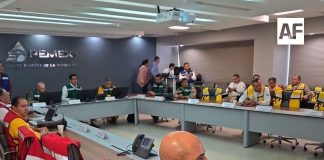 Marina y Pemex activan plan de contingencia por derrame de hidrocarburos en la Sonda de Campeche