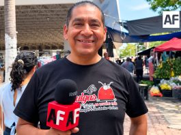 Mercado de Las Pulgas se despide de la Feria de Colima; el próximo domingo regresa a avenida República