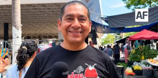 Mercado de Las Pulgas se despide de la Feria de Colima; el próximo domingo regresa a avenida República