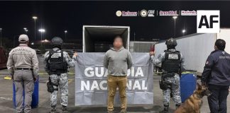 Aseguran 237 kilos de cocaína y 12.65 kilos de fentanilo en la Aduana de Tijuana