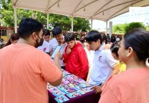 Salud Colima sensibiliza a cerca de 1,200 estudiantes para prevenir embarazos no planificados en adolescentes