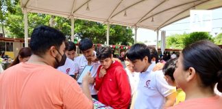 Salud Colima sensibiliza a cerca de 1,200 estudiantes para prevenir embarazos no planificados en adolescentes