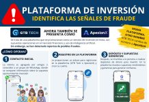 Policía Cibernética de Colima alerta sobre plataforma de inversión ApexionX