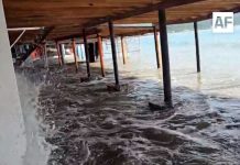 Ramadas de La Boquita registran daños ligeros tras paso de Polo; reinician actividades con precaución