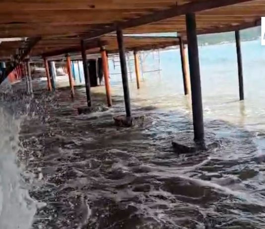 Ramadas de La Boquita registran daños ligeros tras paso de Polo; reinician actividades con precaución