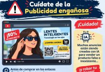 Policía Cibernética de Colima alerta por publicidad engañosa creada con Inteligencia Artificial