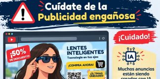 Policía Cibernética de Colima alerta por publicidad engañosa creada con Inteligencia Artificial