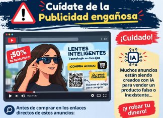Policía Cibernética de Colima alerta por publicidad engañosa creada con Inteligencia Artificial
