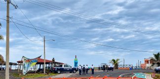 Polo’ es huracán categoría 4 y UEPC da seguimiento puntual; en Tecomán se cierran playas y Manzanillo aumenta medidas