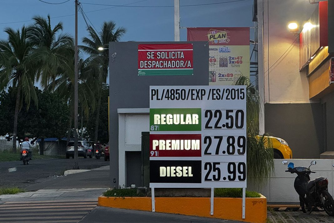 precio-gasolina-25-de-agosto-2026