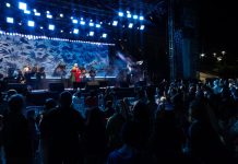 Eugenia León pone música a la noche del Grito en el Centro Histórico de Colima