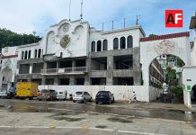 A más de tres años de su desalojo, Presidencia Municipal de Manzanillo continúa en desuso