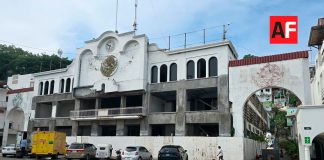 A más de tres años de su desalojo, Presidencia Municipal de Manzanillo continúa en desuso