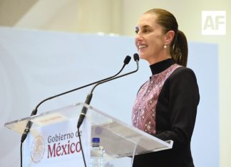 Sheinbaum estima que Tren CDMX-Querétaro esté listo en el segundo semestre de 2027