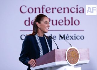 México registra segundo mayor crecimiento del G20 en segundo trimestre de 2026: Sheinbaum