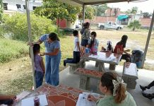Salud Colima refuerza acciones de prevención y atención a población en los municipios de la Jurisdicción Sanitaria No. 1