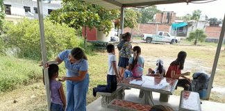 Salud Colima refuerza acciones de prevención y atención a población en los municipios de la Jurisdicción Sanitaria No. 1