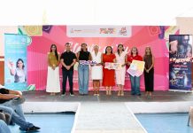 Gobierno del Estado de Colima promueve prevención del embarazo adolescente con charla “Elegir es tu poder”
