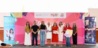 Gobierno del Estado de Colima promueve prevención del embarazo adolescente con charla “Elegir es tu poder”
