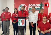 PRI exige a gobernadora no conformarse y atender problemas de seguridad, salud y agua en Colima