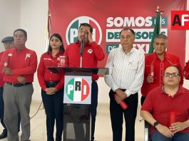 PRI exige a gobernadora no conformarse y atender problemas de seguridad, salud y agua en Colima