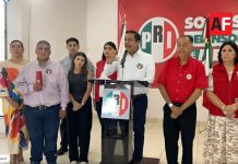 PRI cuestiona paquete económico 2027; advierte sobre deuda y critica recortes a municipios